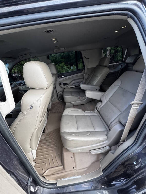 2015 GMC Yukon SLT