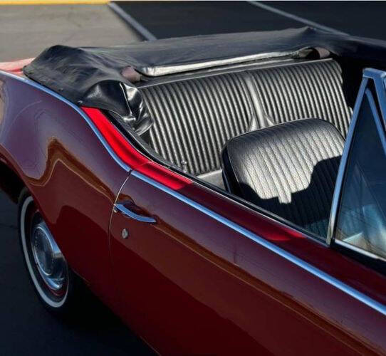 1968 Oldsmobile Cutlass