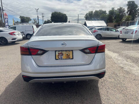 2019 Nissan Altima 2.5 S