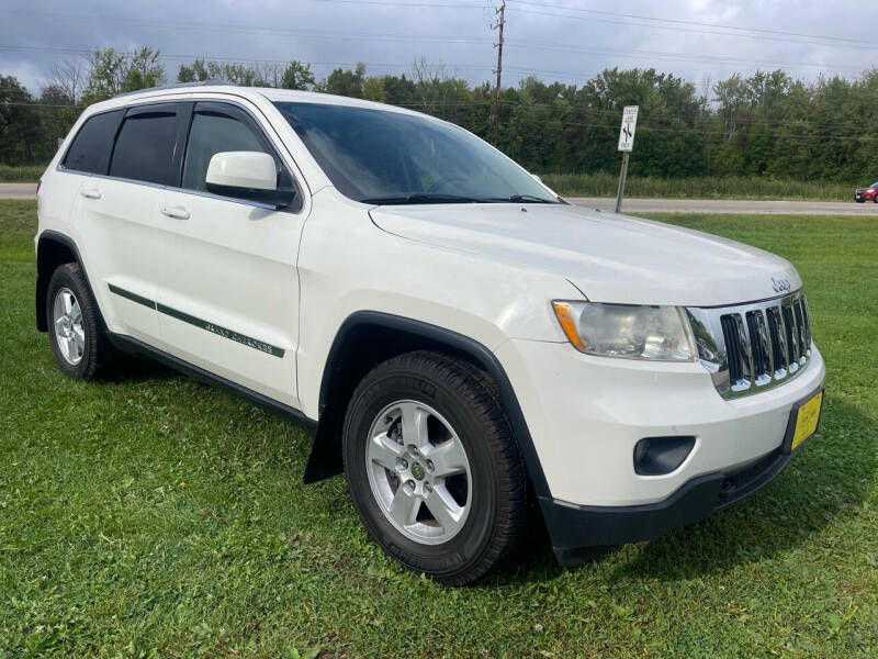 2011 Jeep Grand Cherokee for sale at Sunshine Auto Sales in Menasha WI