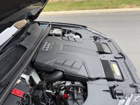 2017 Audi Q7 3.0T quattro Premium Plus