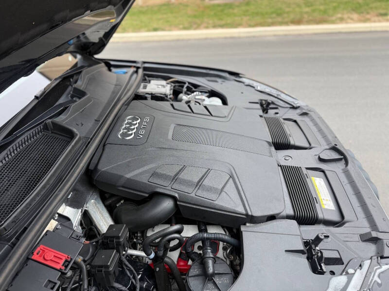 2017 Audi Q7 3.0T quattro Premium Plus