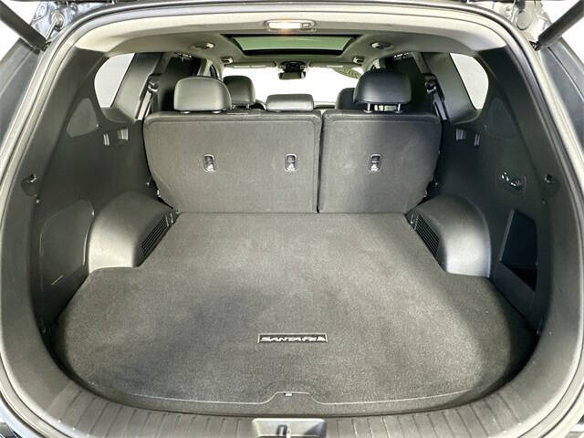 2023 Hyundai Santa Fe Hybrid SEL Premium