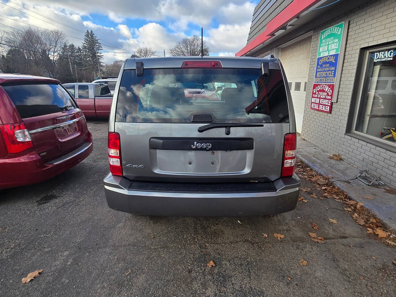 2012 Jeep Liberty for sale at Townline Motors in Cortland, NY