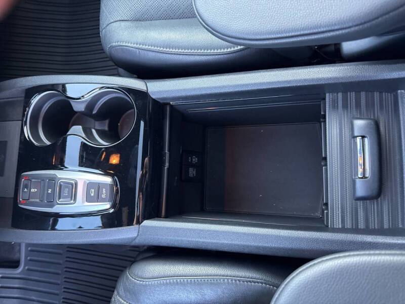 2019 Honda Passport Elite