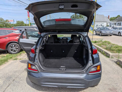 2019 Hyundai Kona SE