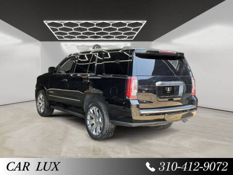 2015 GMC Yukon Denali