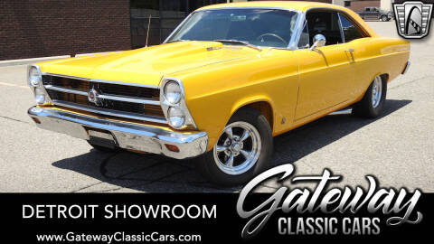 1966 Ford Fairlane