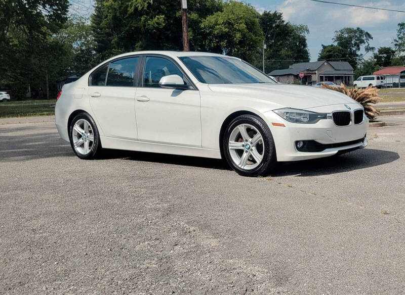 2015 BMW 3 Series 328i