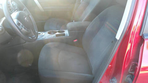 2014 Nissan Rogue Select S