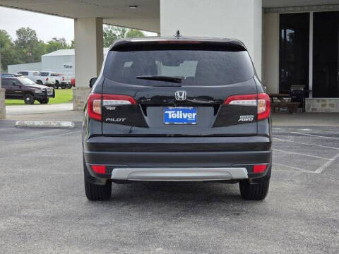 2021 Honda Pilot EX-L
