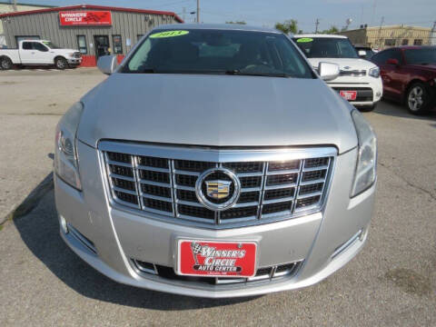 2013 Cadillac XTS Luxury Collection