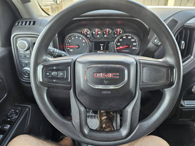 2020 GMC Sierra 1500