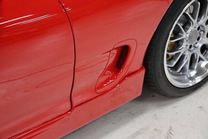 1993 Mazda RX-7 Turbo