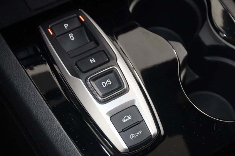 2022 Honda Ridgeline Black Edition