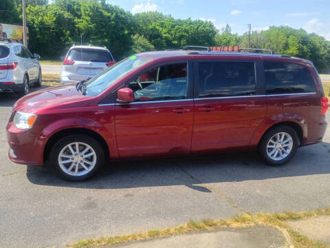 2019 Dodge Grand Caravan