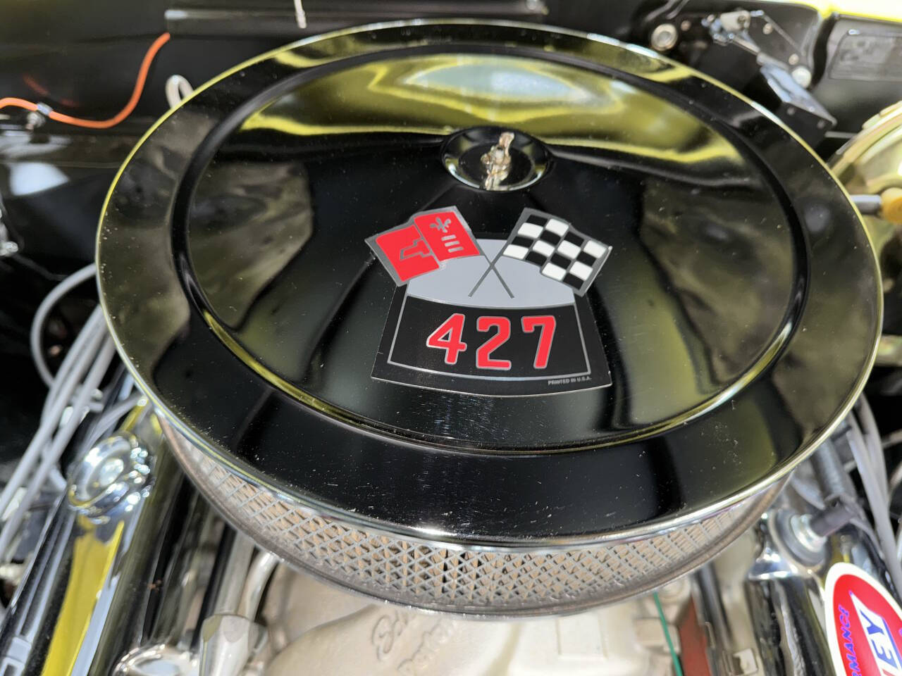 1969 Chevrolet Camaro 41