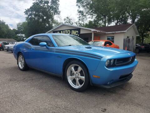 2009 Dodge Challenger for sale at QLD AUTO INC in Tampa FL