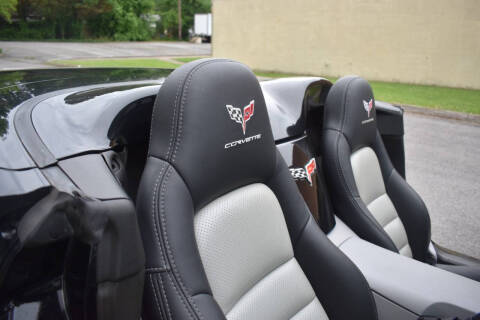 2005 Chevrolet Corvette