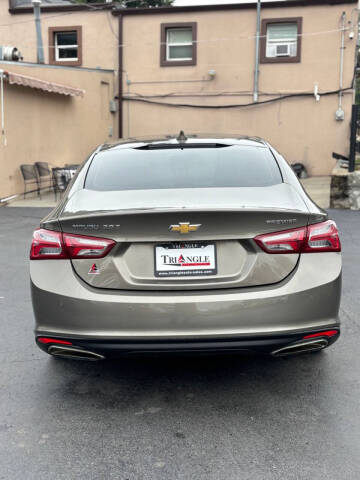 2020 Chevrolet Malibu Premier