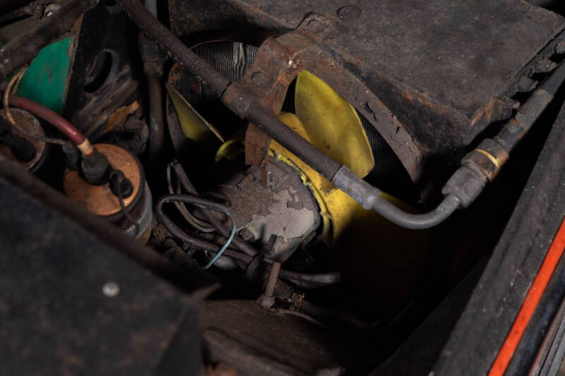 1974 Lamborghini espada