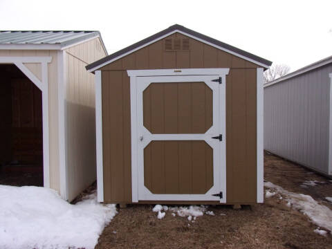  8 x 12 utility for sale at Extra Sharp Autos in Montello WI