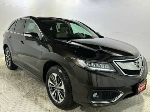 2017 Acura RDX for sale at NJ State Auto Used Cars in Jersey City NJ