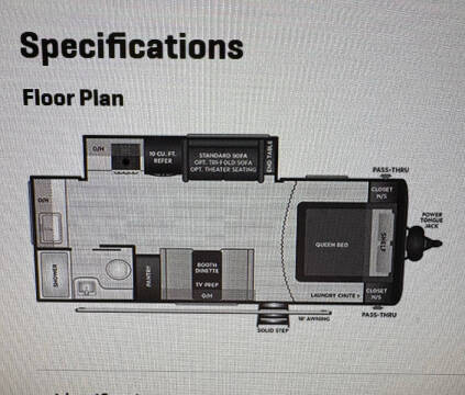 2024 Keystone RV Hideout