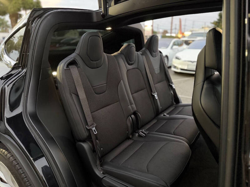 2016 Tesla Model X 75D