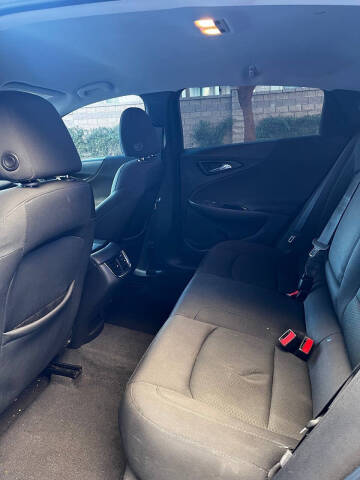 2017 Chevrolet Malibu LT