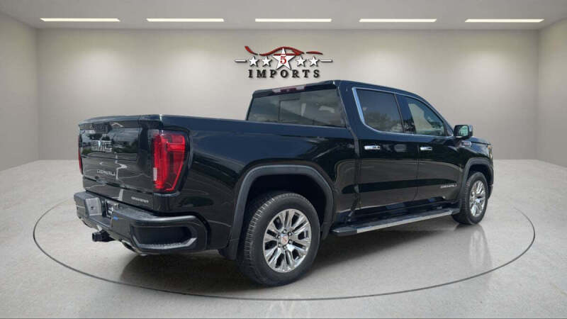 2019 GMC Sierra 1500
