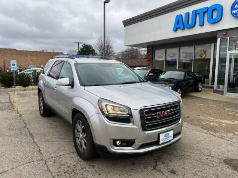 2013 GMC Acadia SLT-1