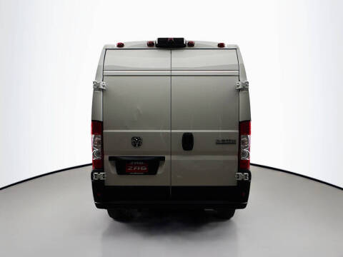 2024 RAM ProMaster