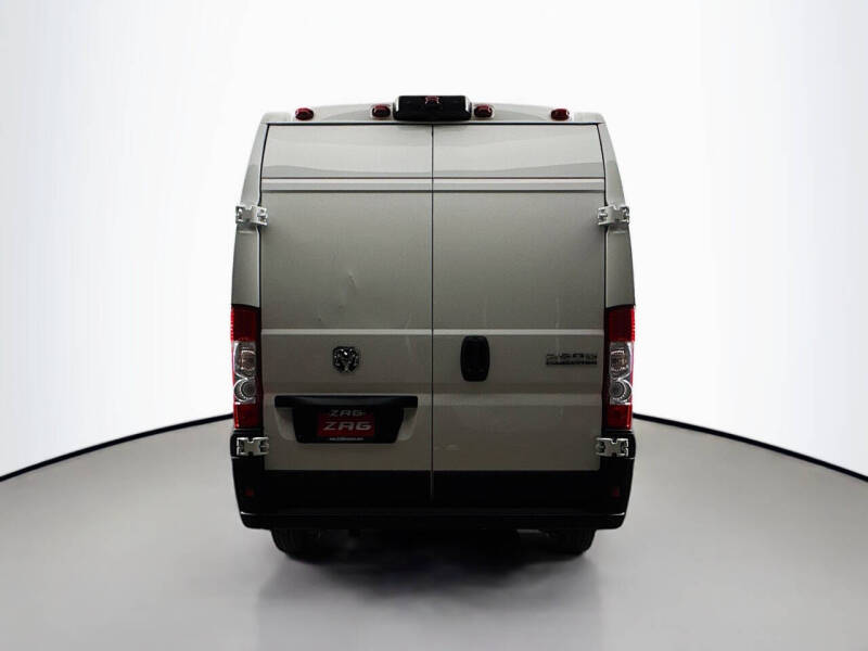 2024 RAM ProMaster