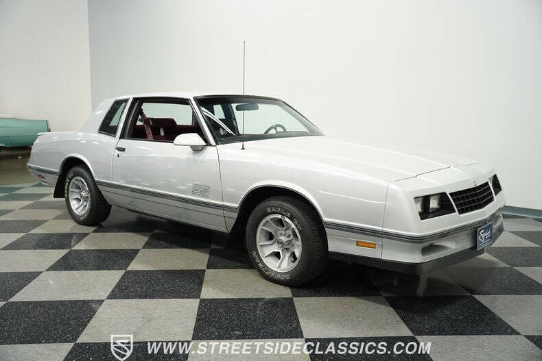 1987 Chevrolet Monte Carlo