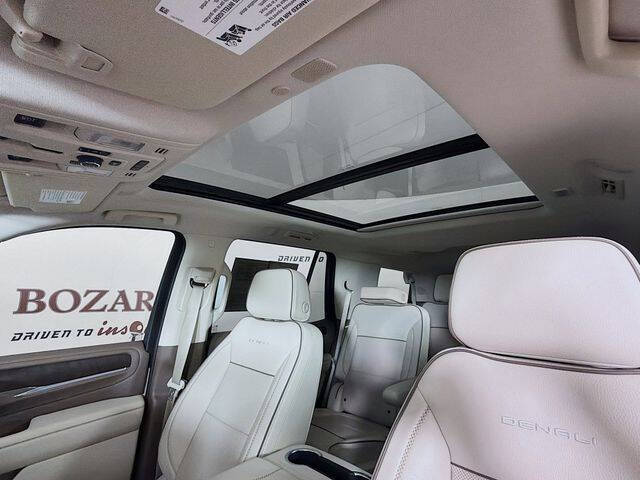 2024 GMC Yukon Denali