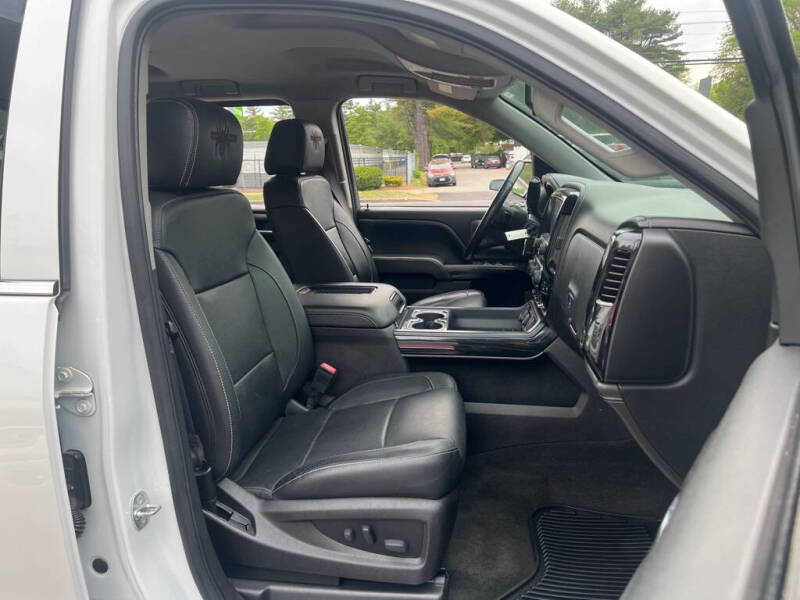 2017 Chevrolet Silverado 1500