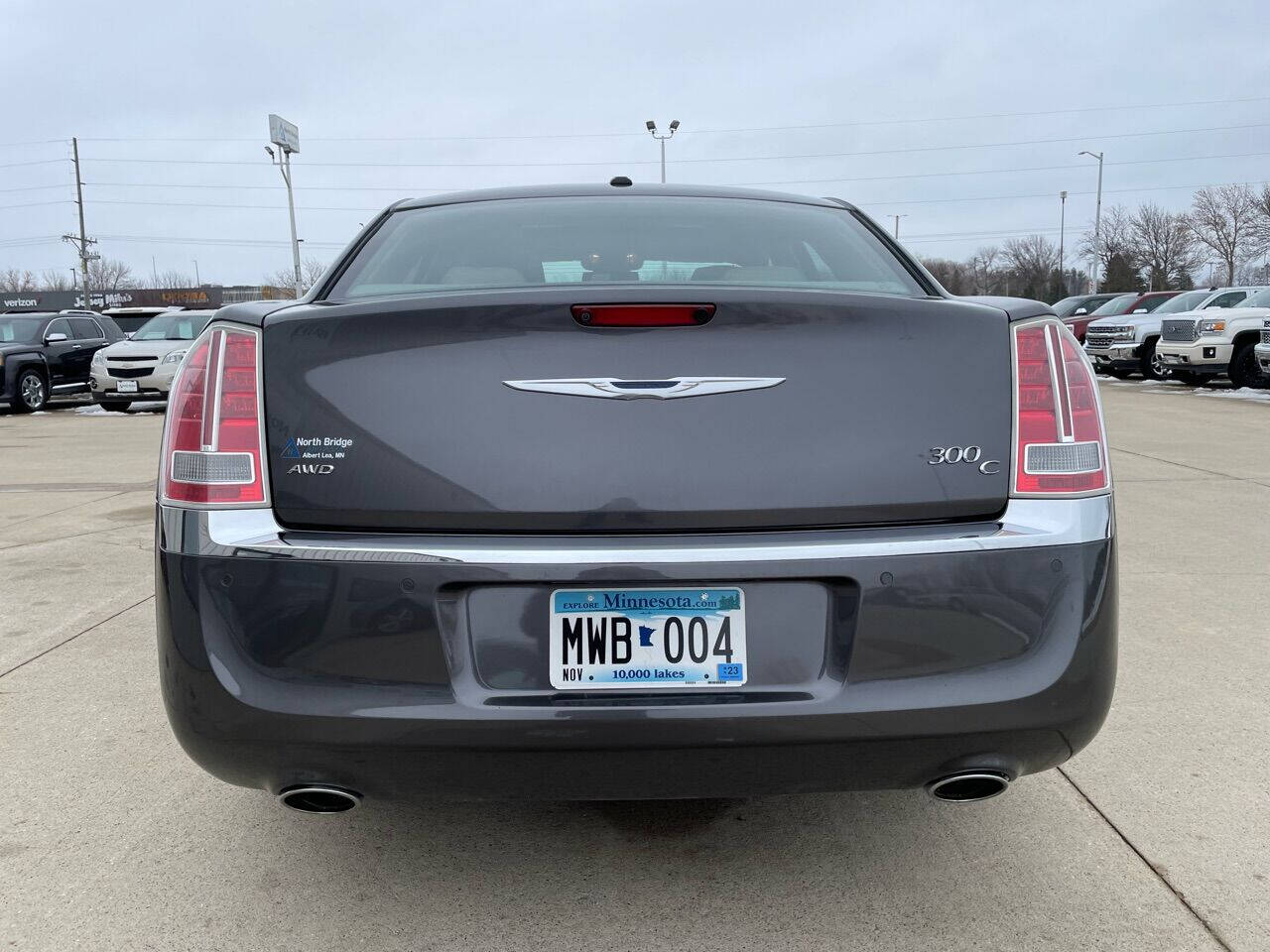 2013 Chrysler 300