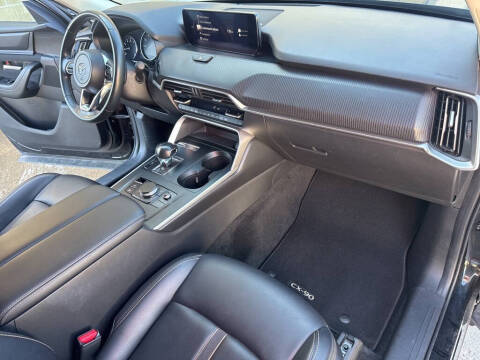 2024 Mazda CX-90 3.3 Turbo Select