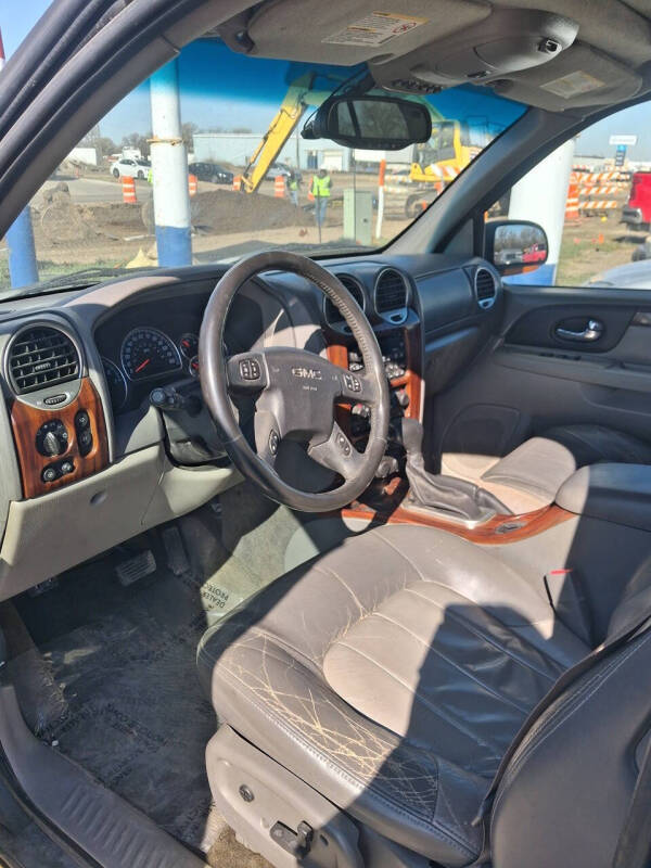 2003 GMC Envoy SLT