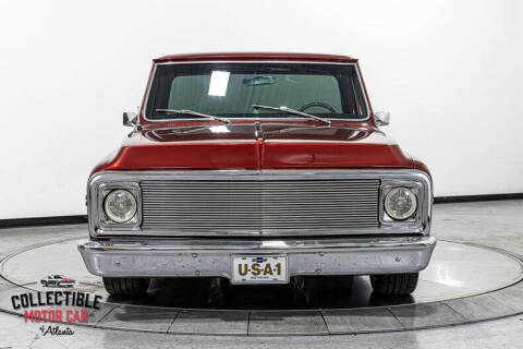 1969 Chevrolet C10