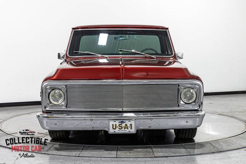1969 Chevrolet C10