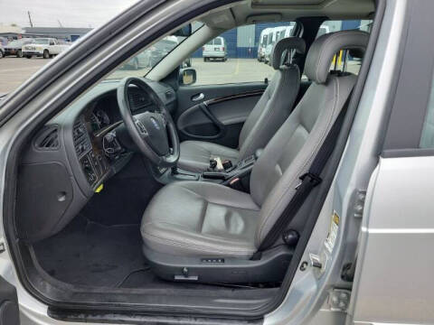 2006 Saab 9-5