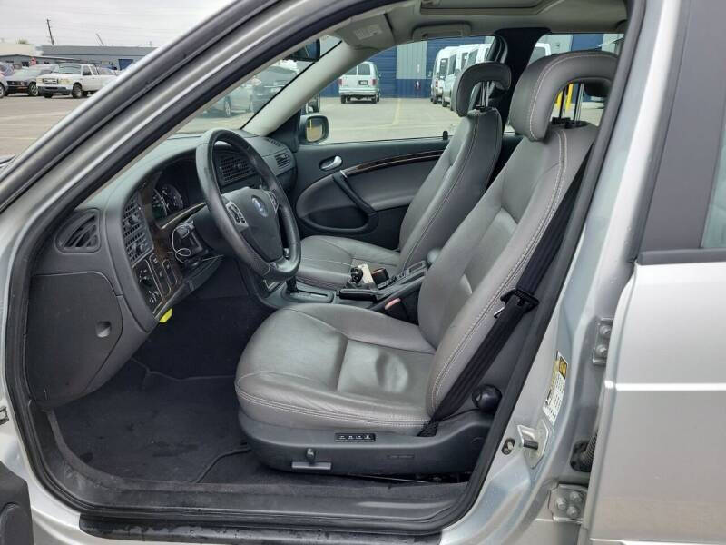 2006 Saab 9-5