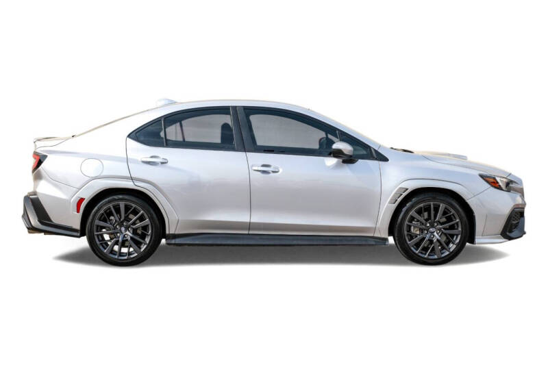 2022 Subaru WRX Premium