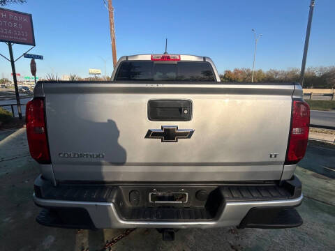 2016 Chevrolet Colorado LT