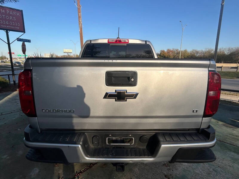 2016 Chevrolet Colorado LT