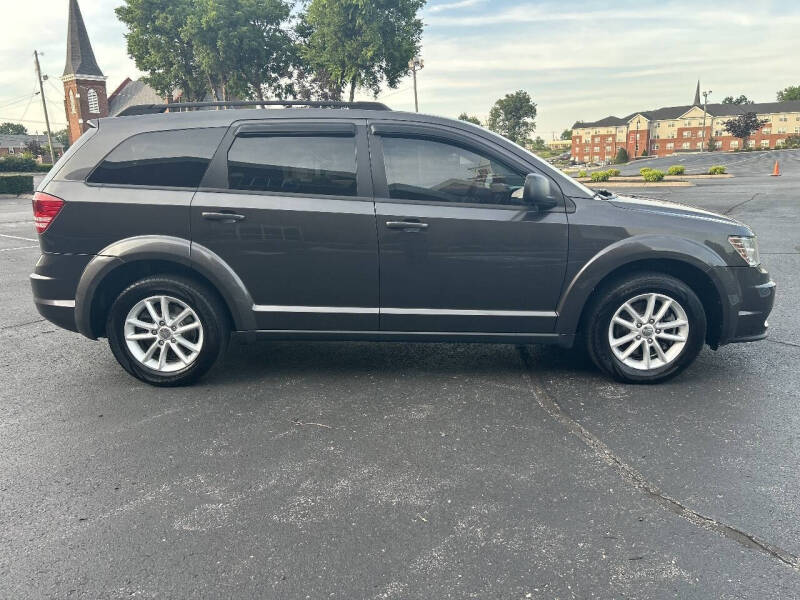 2016 Dodge Journey SE