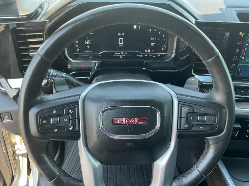 2022 GMC Sierra 1500