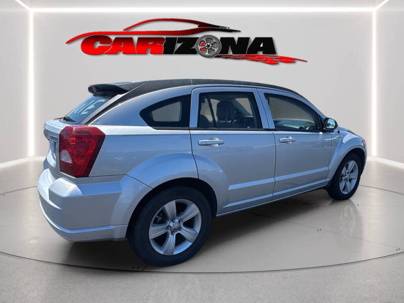 2012 Dodge Caliber SXT